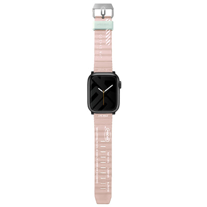 Watch Ultra 49mm SkinArma Shokku Silikon Kordon