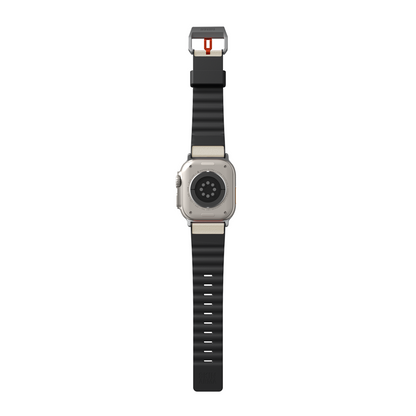 Watch Ultra 49mm SkinArma Spunk Serisi PU Deri Kordon