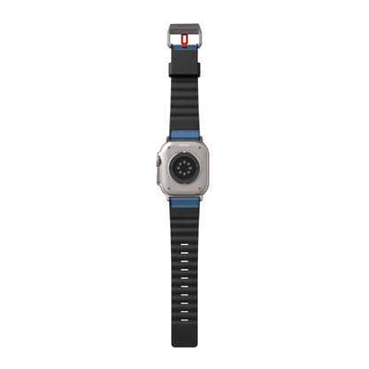 Watch Ultra 49mm SkinArma Spunk Serisi PU Deri Kordon