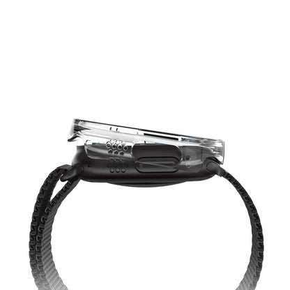 Watch Ultra 49mm Wiwu JD-108 Kasa Koruyucu + HD Ekran Koruyucu Film