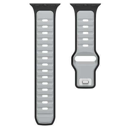 Apple Watch Ultra 49mm Zore KRD-135 Silikon Kordon Strap Kayış