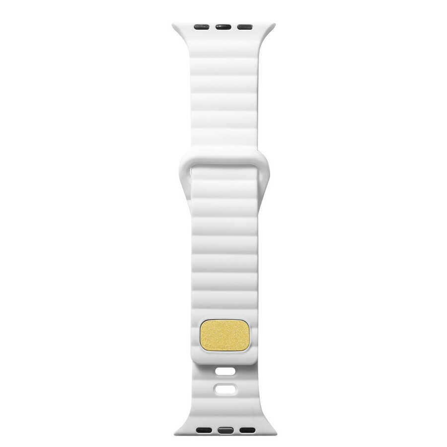 Apple Watch Ultra 49mm Zore KRD-73 Silikon Kordon