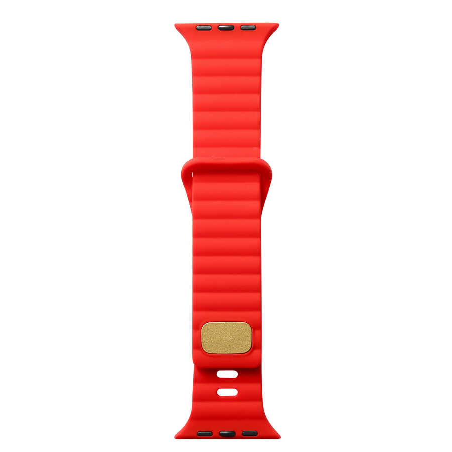 Apple Watch Ultra 49mm Zore KRD-73 Silikon Kordon