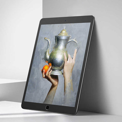 Benks iPad 10.2 (8.Nesil) Paper-Like Ekran Koruyucu