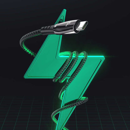 Benks D40 25W Type-C Usb Kablo 1.2M