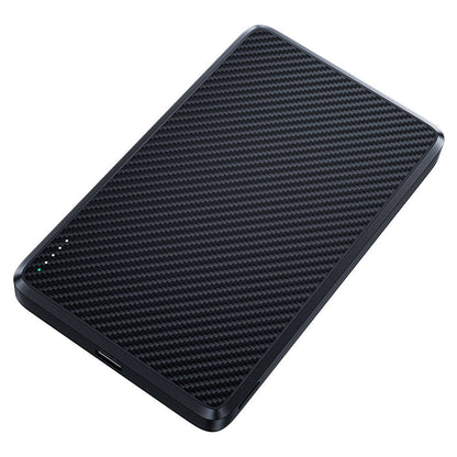 Benks MP16 ArmorGo M-safe Şarj Özellikli 600D Aramid Fiber Powerbank 15W 10000mAh