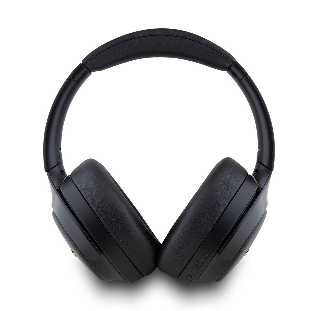 BMW Orjinal Lisanslı ANC/ENC Özellikli Metal Logolu Kulak Üstü Bluetooth Kulaklık v5.3
