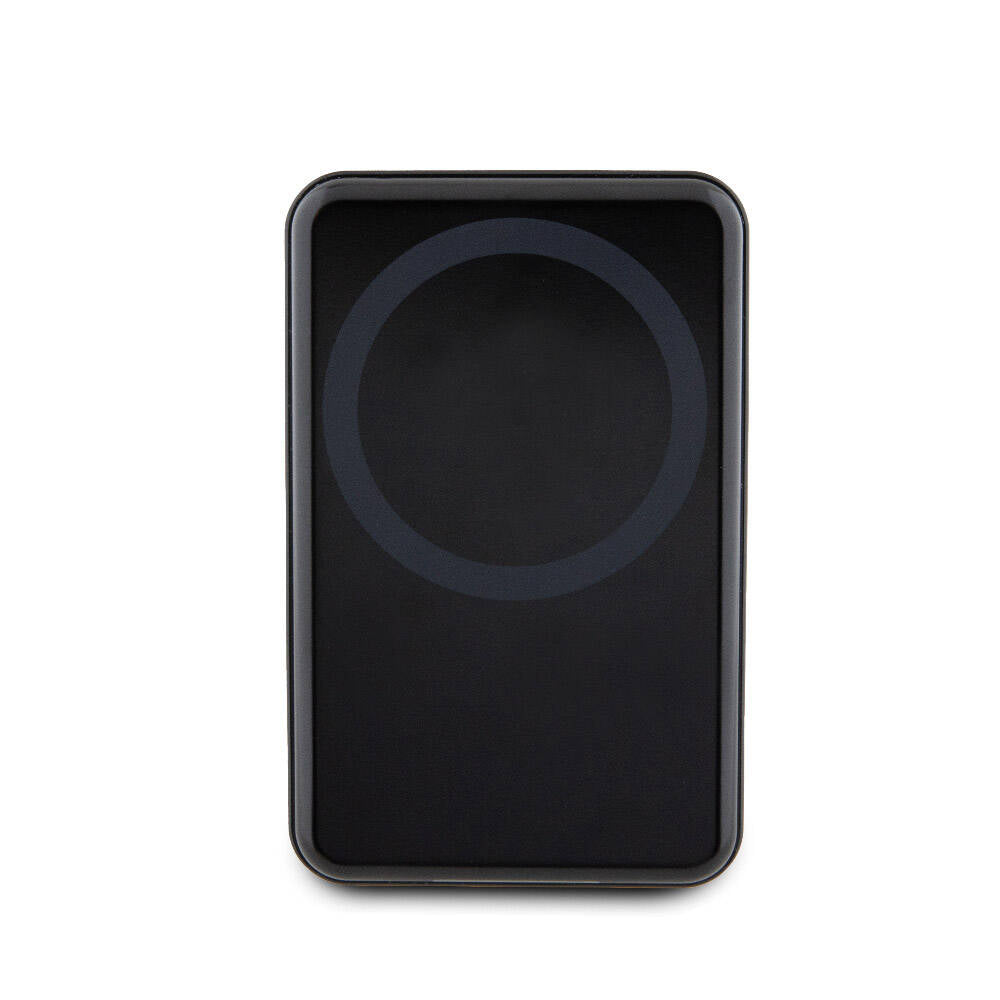 Ferrari 973WP Orjinal Lisanslı M-safe Şarj Özellikli Standlı Metal Logolu Powerbank 10.000mAh