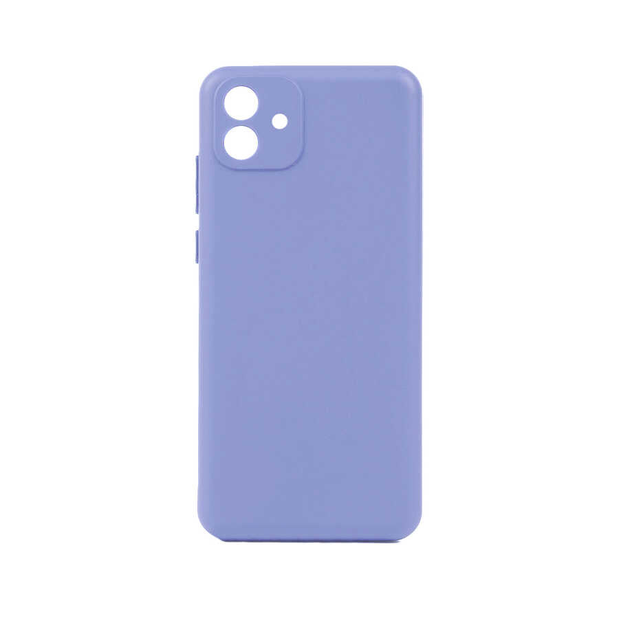 Galaxy A04 Kılıf Zore Biye Silikon