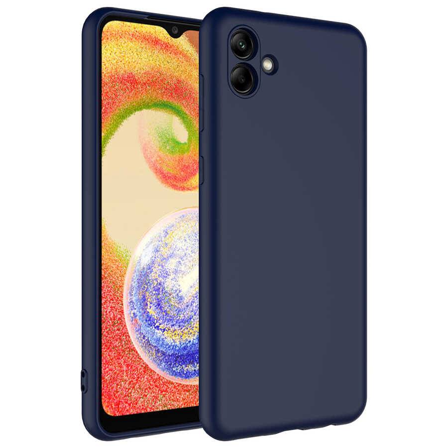Galaxy A04 Kılıf Zore Mara Lansman Kapak