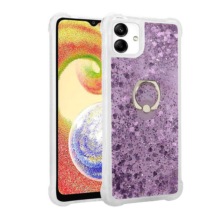 Galaxy A04 Kılıf Zore Milce Kapak