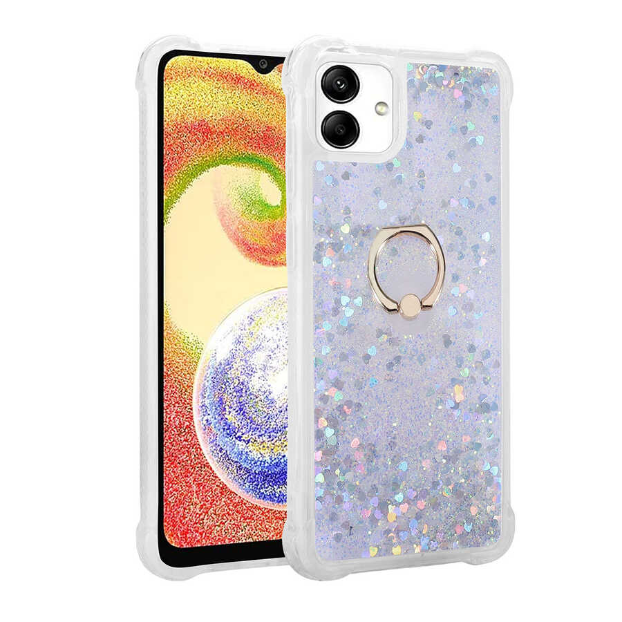 Galaxy A04 Kılıf Zore Milce Kapak