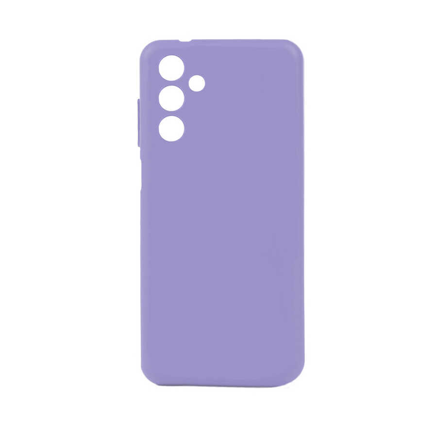 Galaxy A04S Kılıf Zore Biye Silikon