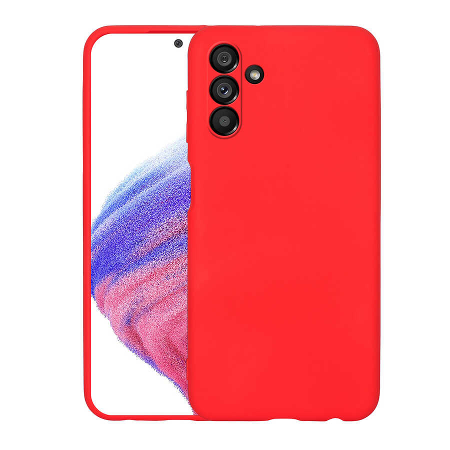 Galaxy A04S Kılıf Zore Mara Lansman Kapak