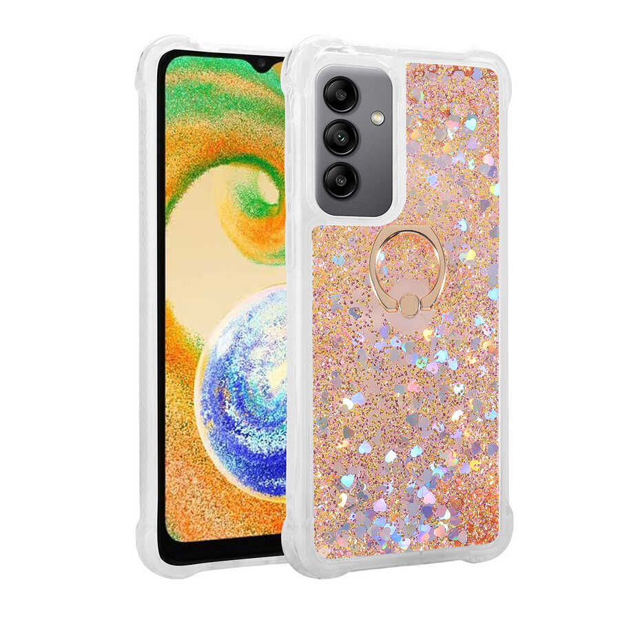 Galaxy A04S Kılıf Zore Milce Kapak