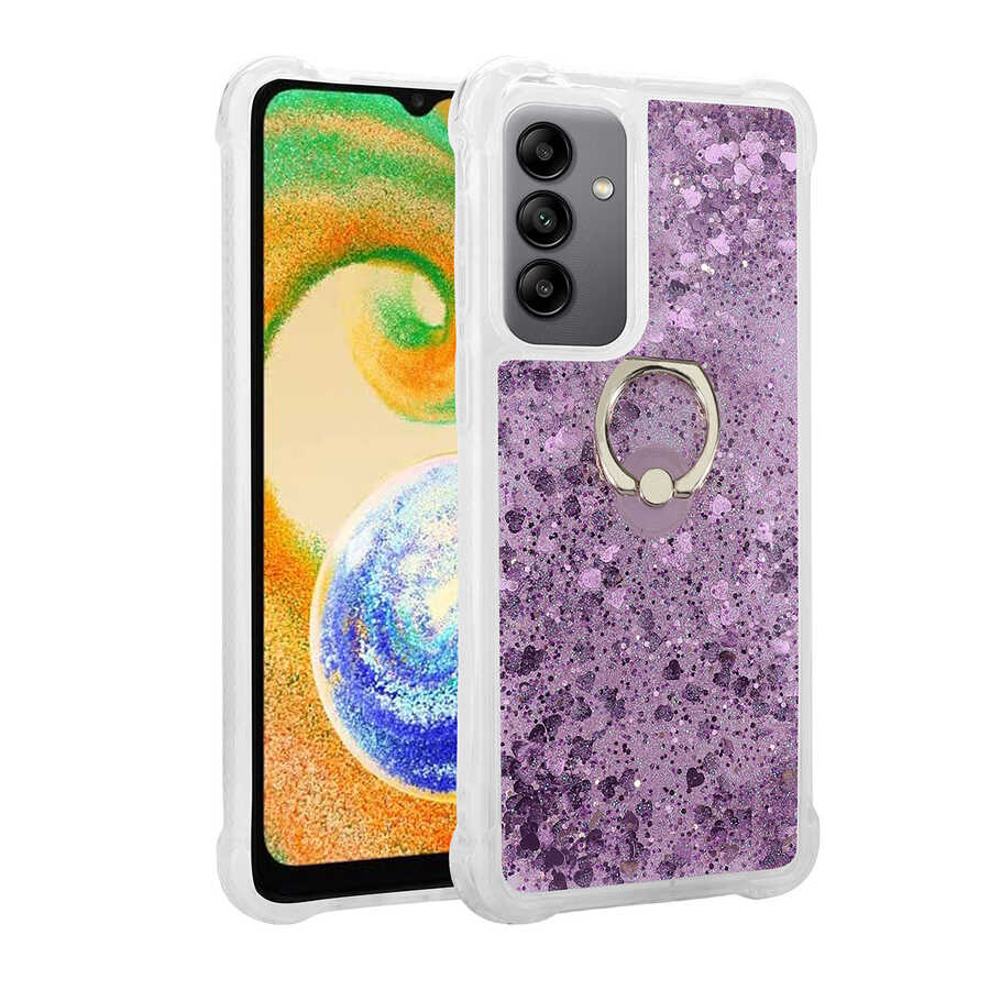 Galaxy A04S Kılıf Zore Milce Kapak