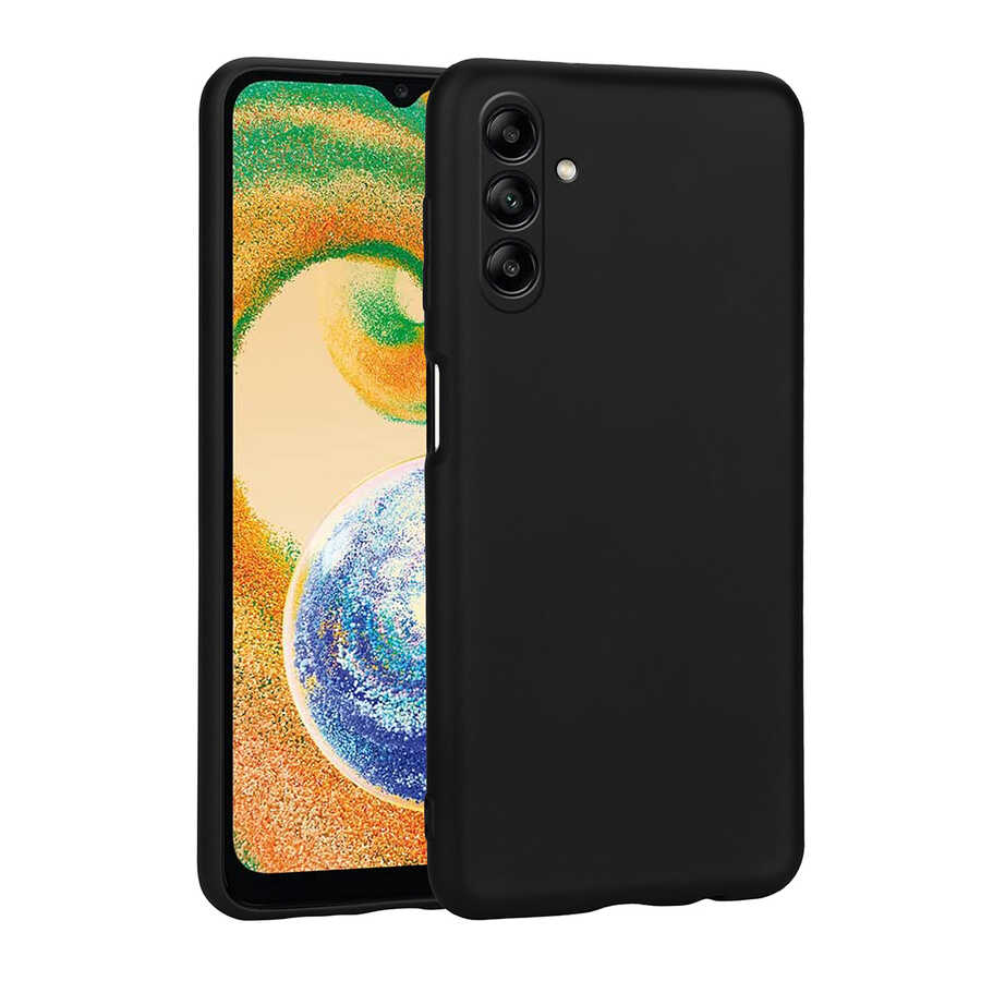 Galaxy A04S Kılıf Zore Premier Silikon Kapak