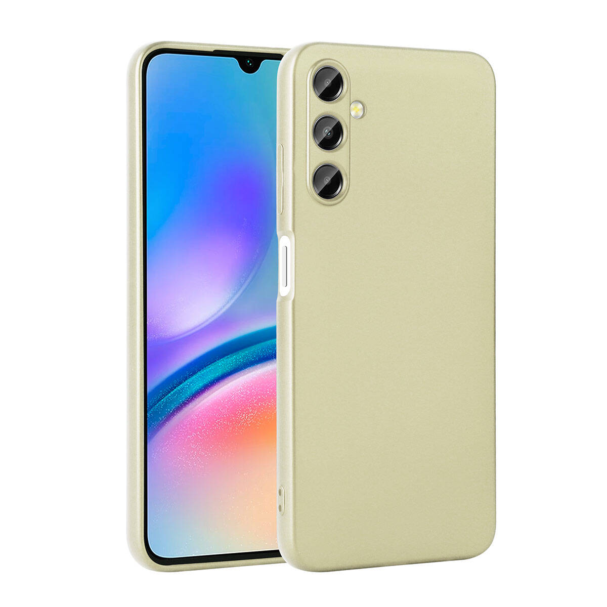 Galaxy A05S Kılıf Zore Premier Silikon Kapak