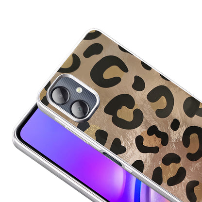 Galaxy A06 Kılıf Desenli Zore Mep Kapak