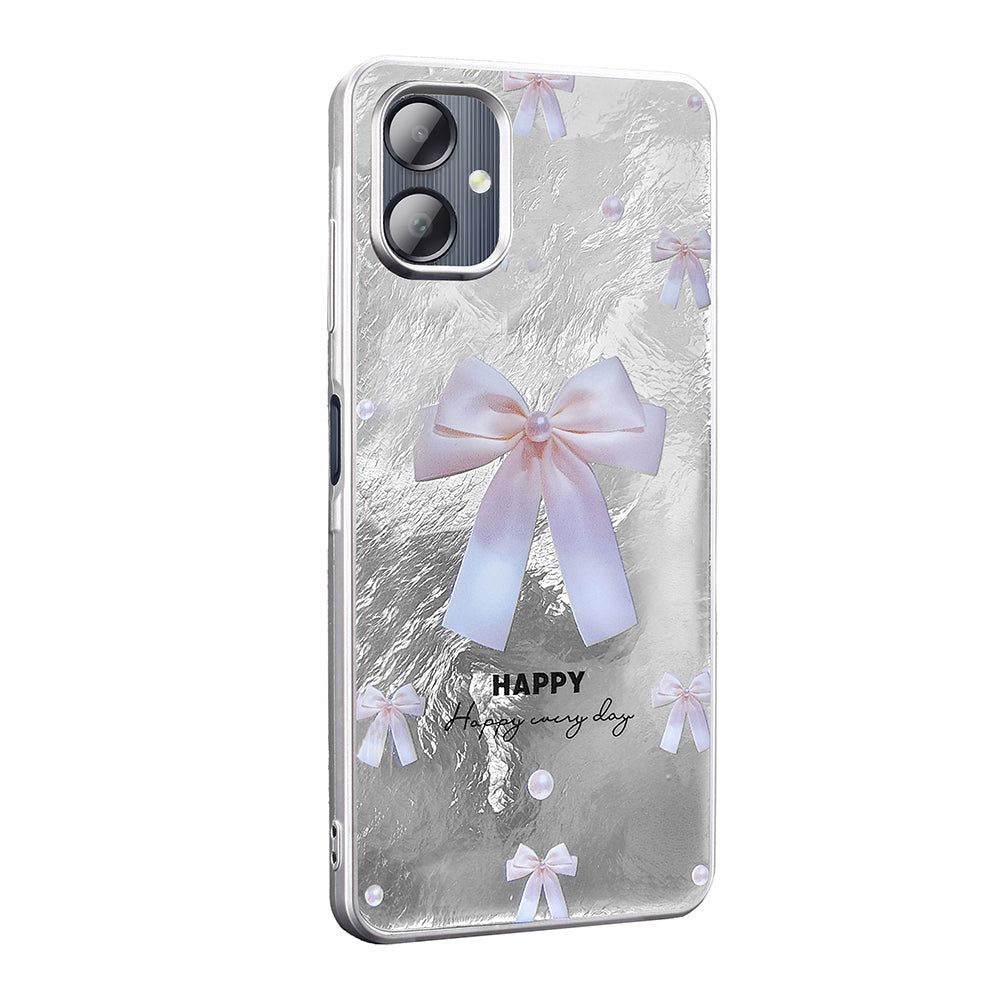 Galaxy A06 Kılıf Desenli Zore Mep Kapak