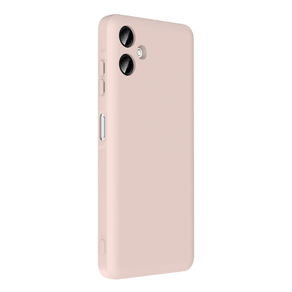 Galaxy A06 Kılıf Kamera Korumalı Kartlık Hazneli Zore Vitra Kapak
