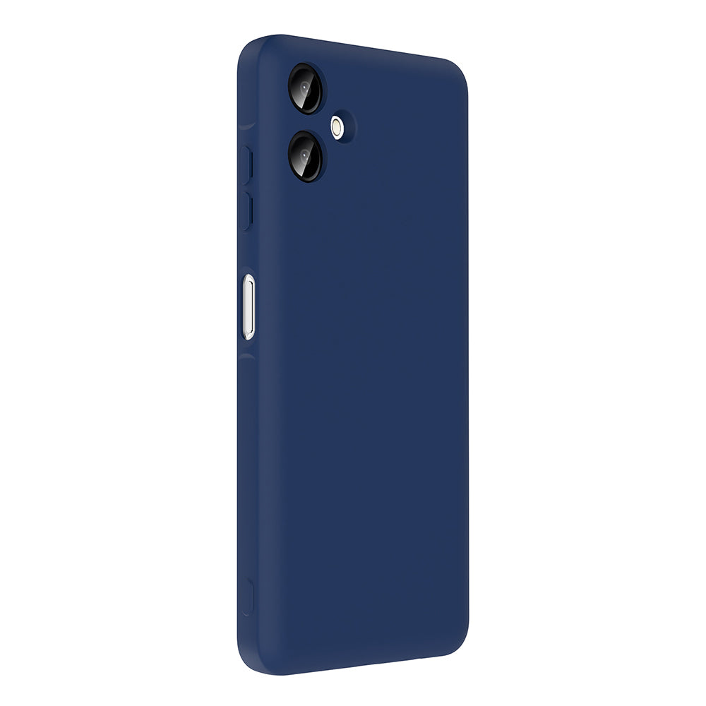 Galaxy A06 Kılıf Kamera Korumalı Kartlık Hazneli Zore Vitra Kapak