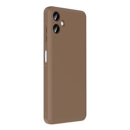 Galaxy A06 Kılıf Kamera Korumalı Kartlık Hazneli Zore Vitra Kapak