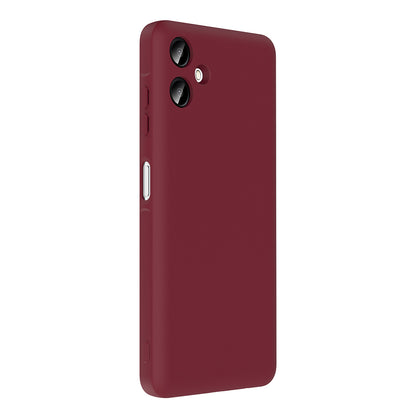 Galaxy A06 Kılıf Kamera Korumalı Kartlık Hazneli Zore Vitra Kapak