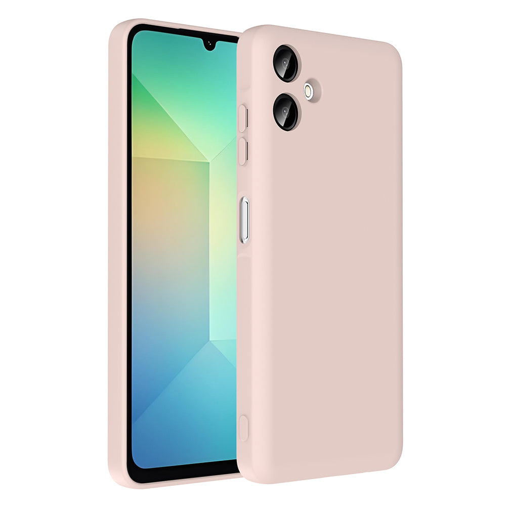 Galaxy A06 Kılıf Kamera Korumalı Kartlık Hazneli Zore Vitra Kapak