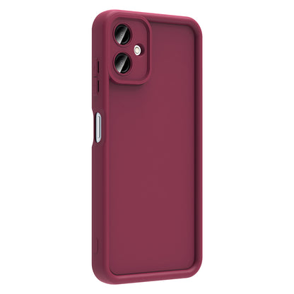 Galaxy A06 Kılıf Kamera Korumalı Zore Ananas Kapak