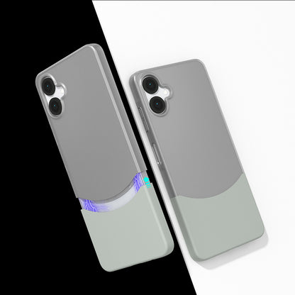 Galaxy A06 Kılıf Mıknatıslı Zore Duble Kapak