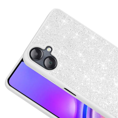 Galaxy A06 Kılıf Parlak Taşlı Tasarım Zore Pırlanta Kapak