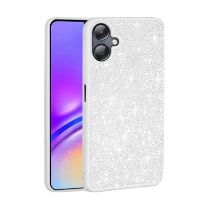 Galaxy A06 Kılıf Parlak Taşlı Tasarım Zore Pırlanta Kapak