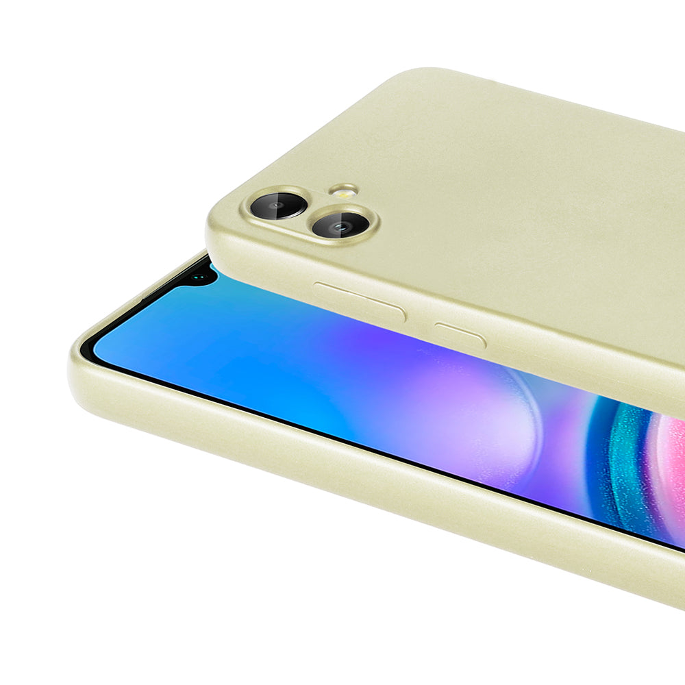 Galaxy A06 Kılıf Zore Premier Silikon Kapak