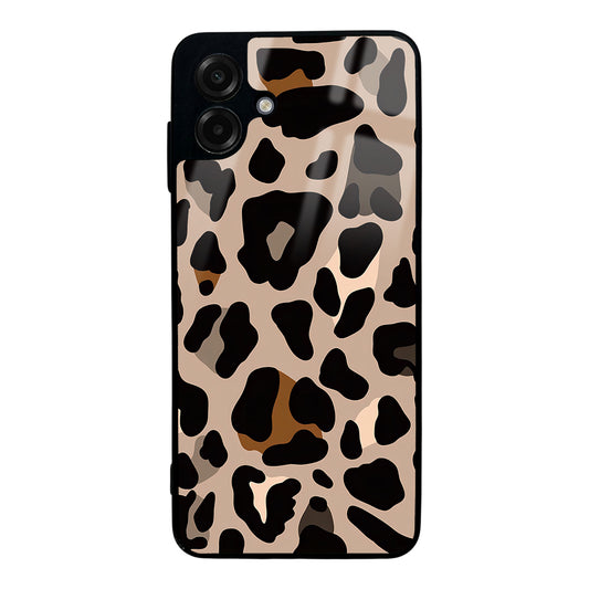 Galaxy A07 Kılıf Kamera Korumalı Desenli Zore Lusi Kapak