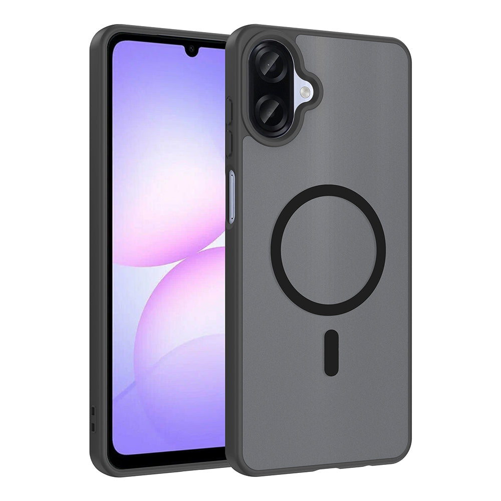 Galaxy A07 Kılıf M-safe Şarj Özellikli Zore Babet Kapak