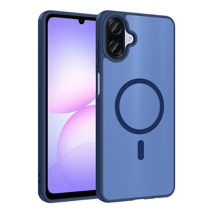 Galaxy A07 Kılıf M-safe Şarj Özellikli Zore Babet Kapak