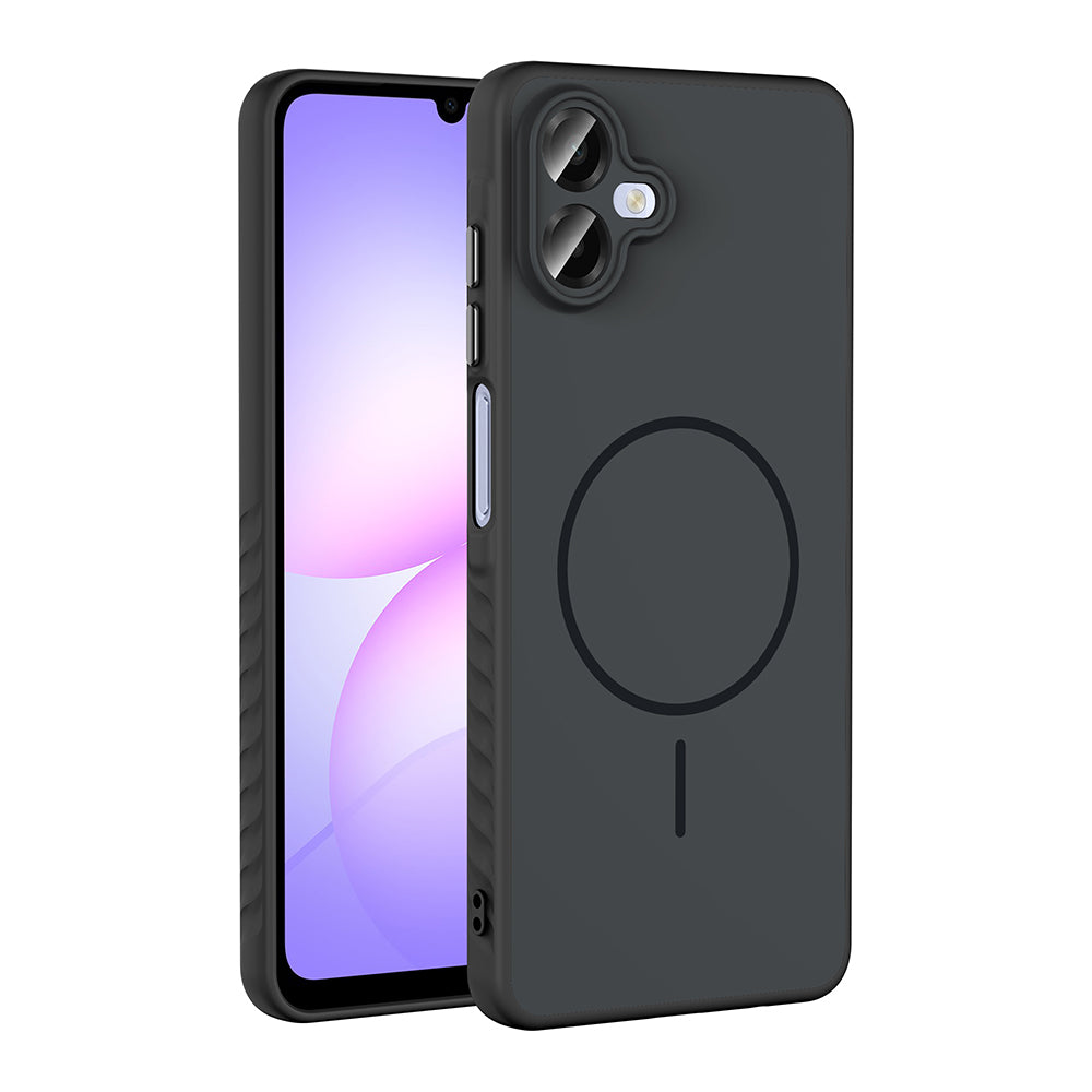 Galaxy A07 Kılıf M-safe Şarj Özellikli Zore Tea Kapak