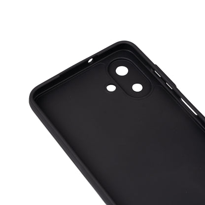 Galaxy A07 Kılıf Zore Biye Silikon
