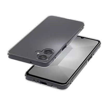 Galaxy A07 Kılıf Zore Süper Silikon Kapak