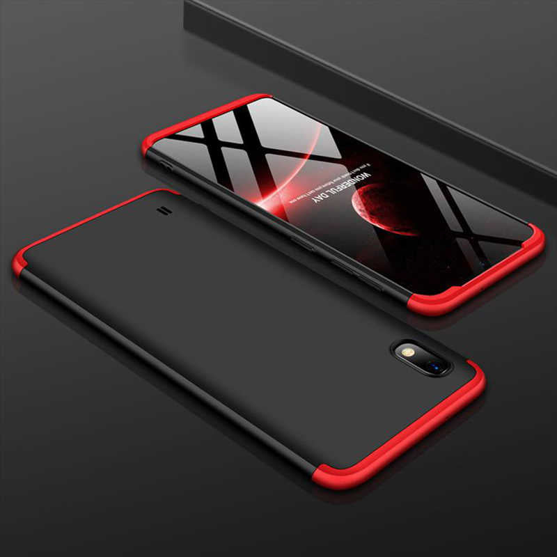 Galaxy A10 Kılıf Zore Ays Kapak