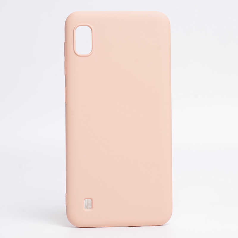 Galaxy A10 Kılıf Zore İnci Silikon