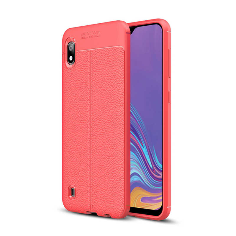 Galaxy A10 Kılıf Zore Niss Silikon Kapak