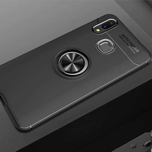 Galaxy A10S Kılıf Zore Ravel Silikon Kapak