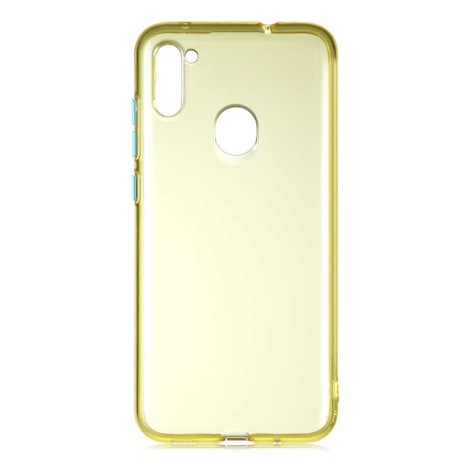 Galaxy A11 Kılıf Zore Bistro Kapak