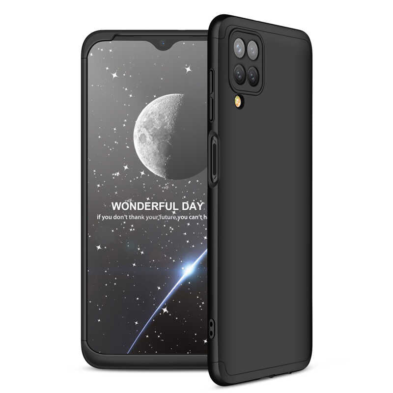 Galaxy A12 Kılıf Zore Ays Kapak