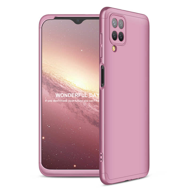 Galaxy A12 Kılıf Zore Ays Kapak