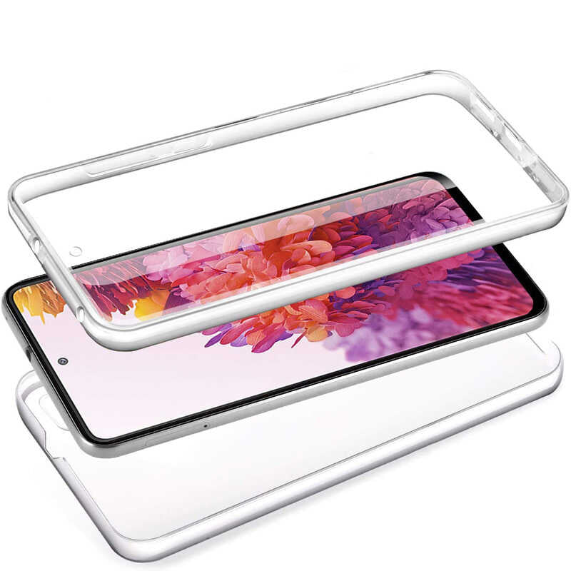 Galaxy A12 Kılıf Zore Enjoy Kapak