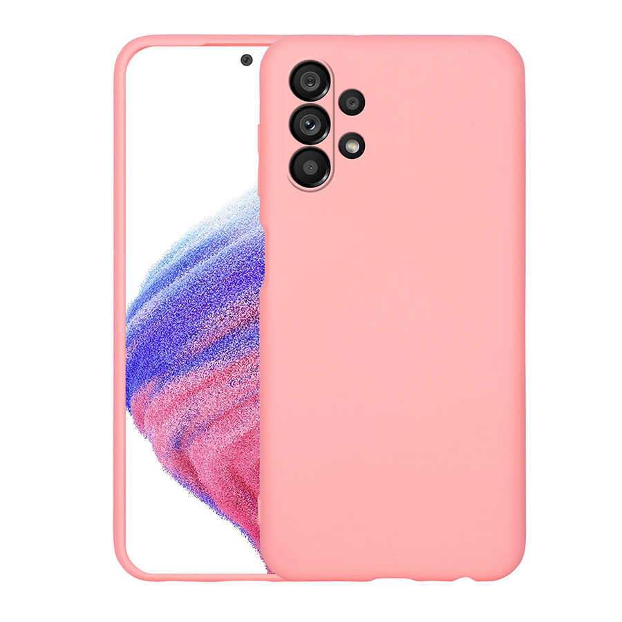 Galaxy A13 4G Kılıf Zore Mara Lansman Kapak