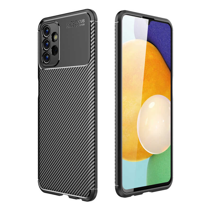 Galaxy A13 4G Kılıf Zore Negro Silikon Kapak